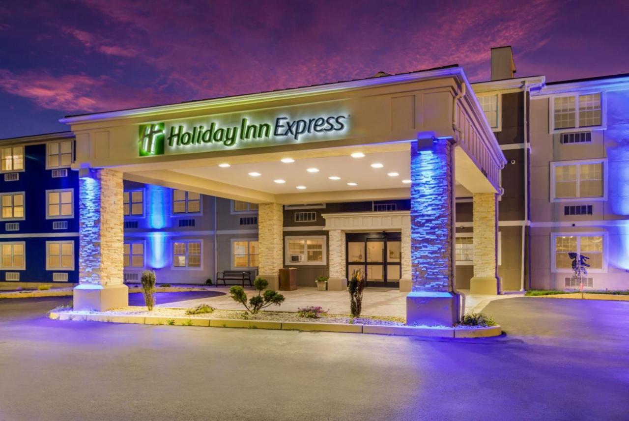 Holiday Inn Express - Plymouth By Ihg Eksteriør bilde
