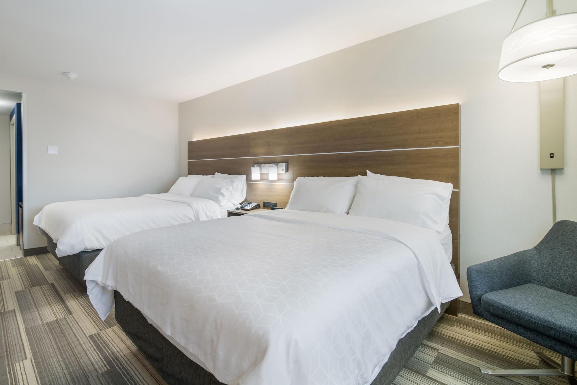 Holiday Inn Express - Plymouth By Ihg Eksteriør bilde