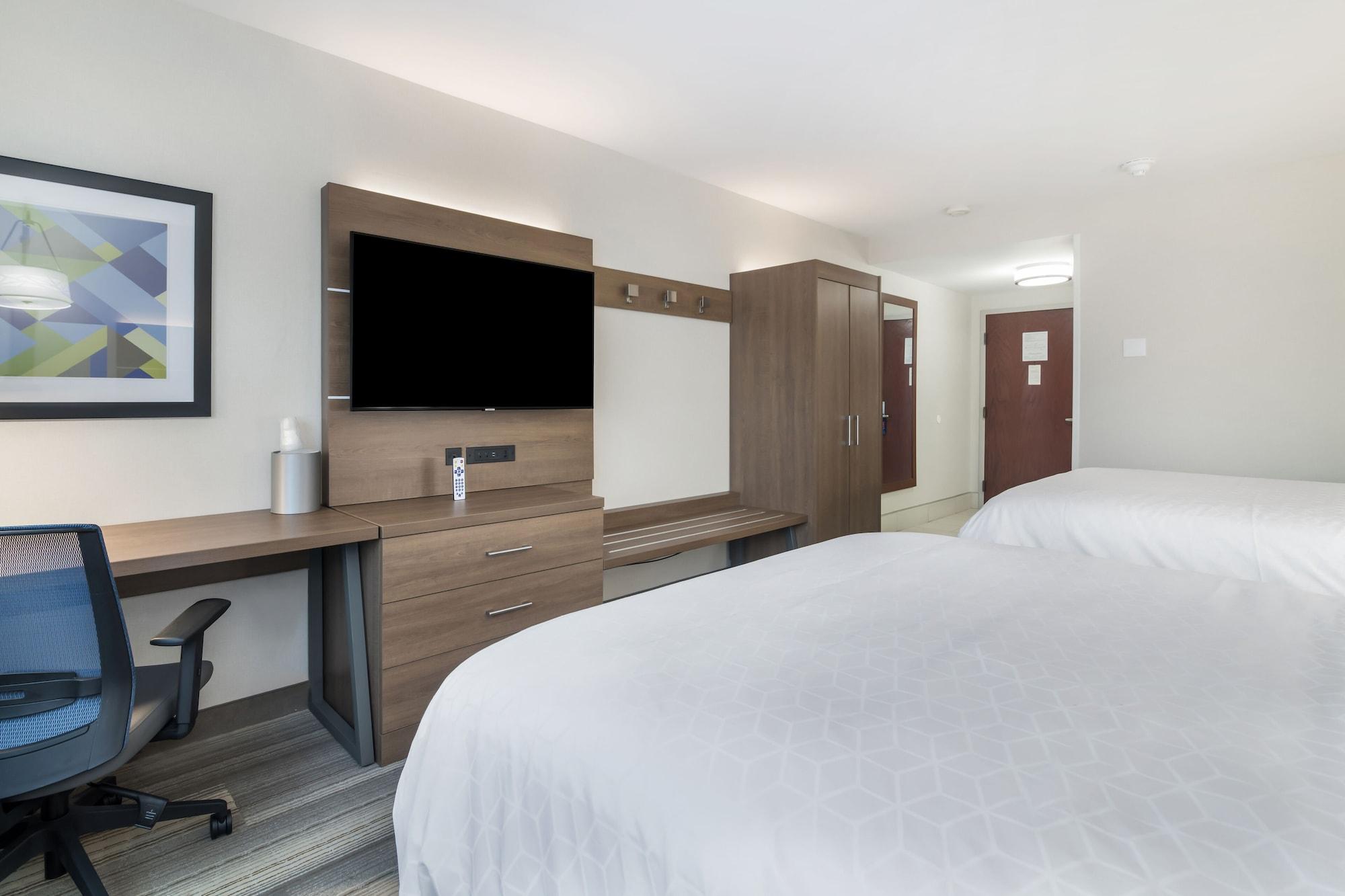 Holiday Inn Express - Plymouth By Ihg Eksteriør bilde