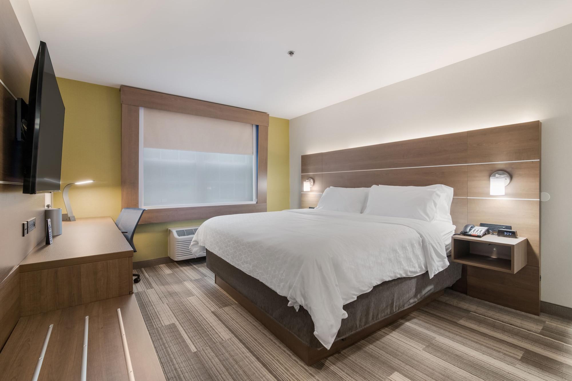 Holiday Inn Express - Plymouth By Ihg Eksteriør bilde