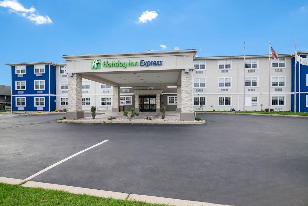 Holiday Inn Express - Plymouth By Ihg Eksteriør bilde