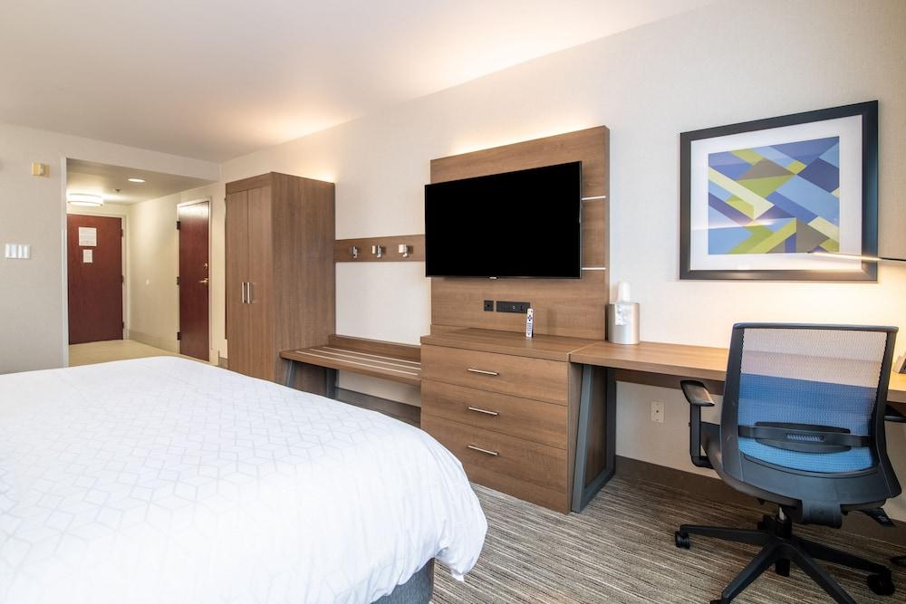 Holiday Inn Express - Plymouth By Ihg Eksteriør bilde