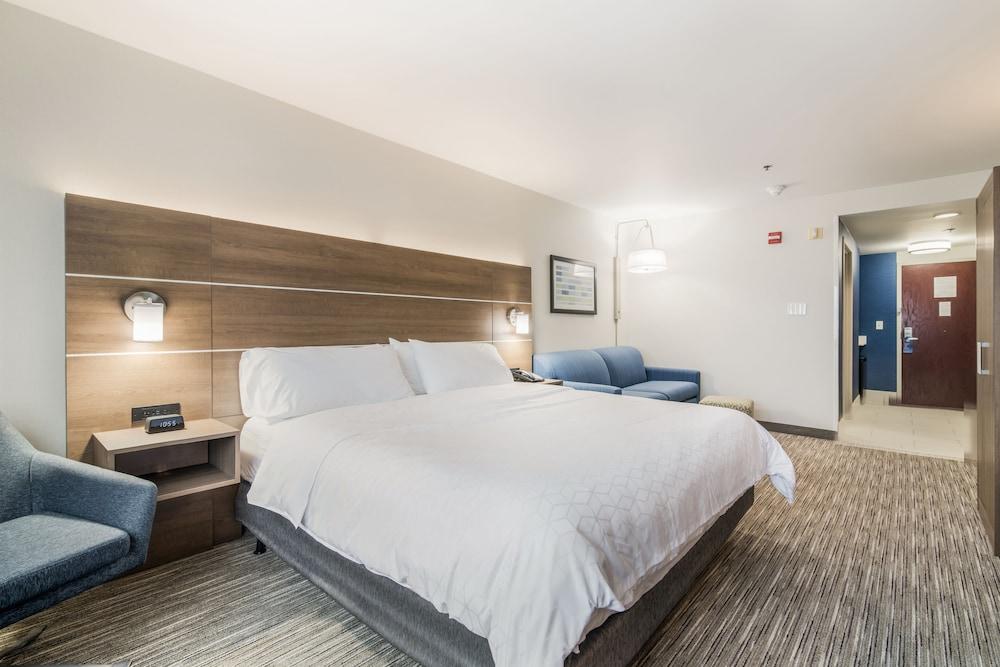 Holiday Inn Express - Plymouth By Ihg Eksteriør bilde