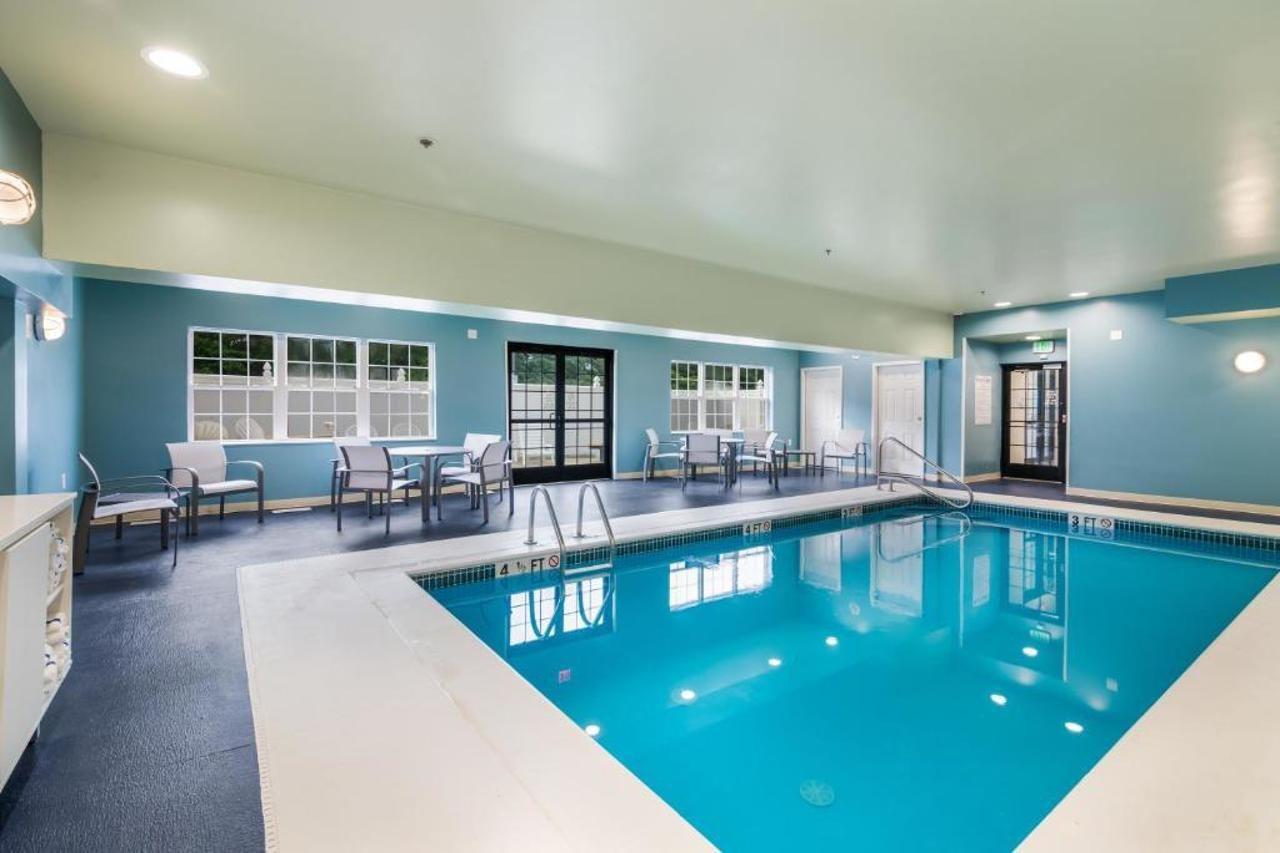 Holiday Inn Express - Plymouth By Ihg Eksteriør bilde